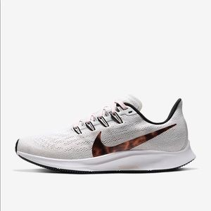 Nike Air Pegasus Zoom 36 Tortoise Shell size 7